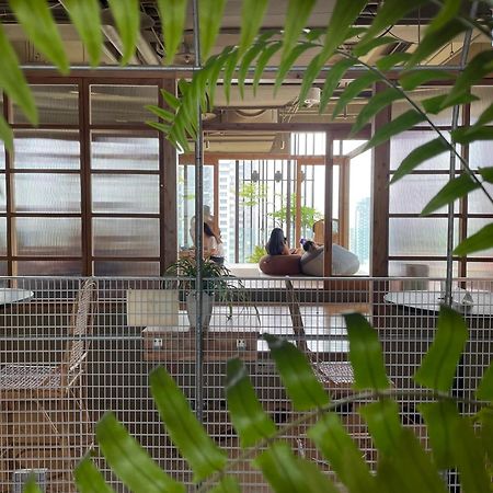 Star Hostel Taichung Parklane Eksteriør bilde