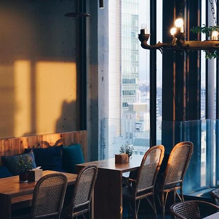 Star Hostel Taichung Parklane Eksteriør bilde