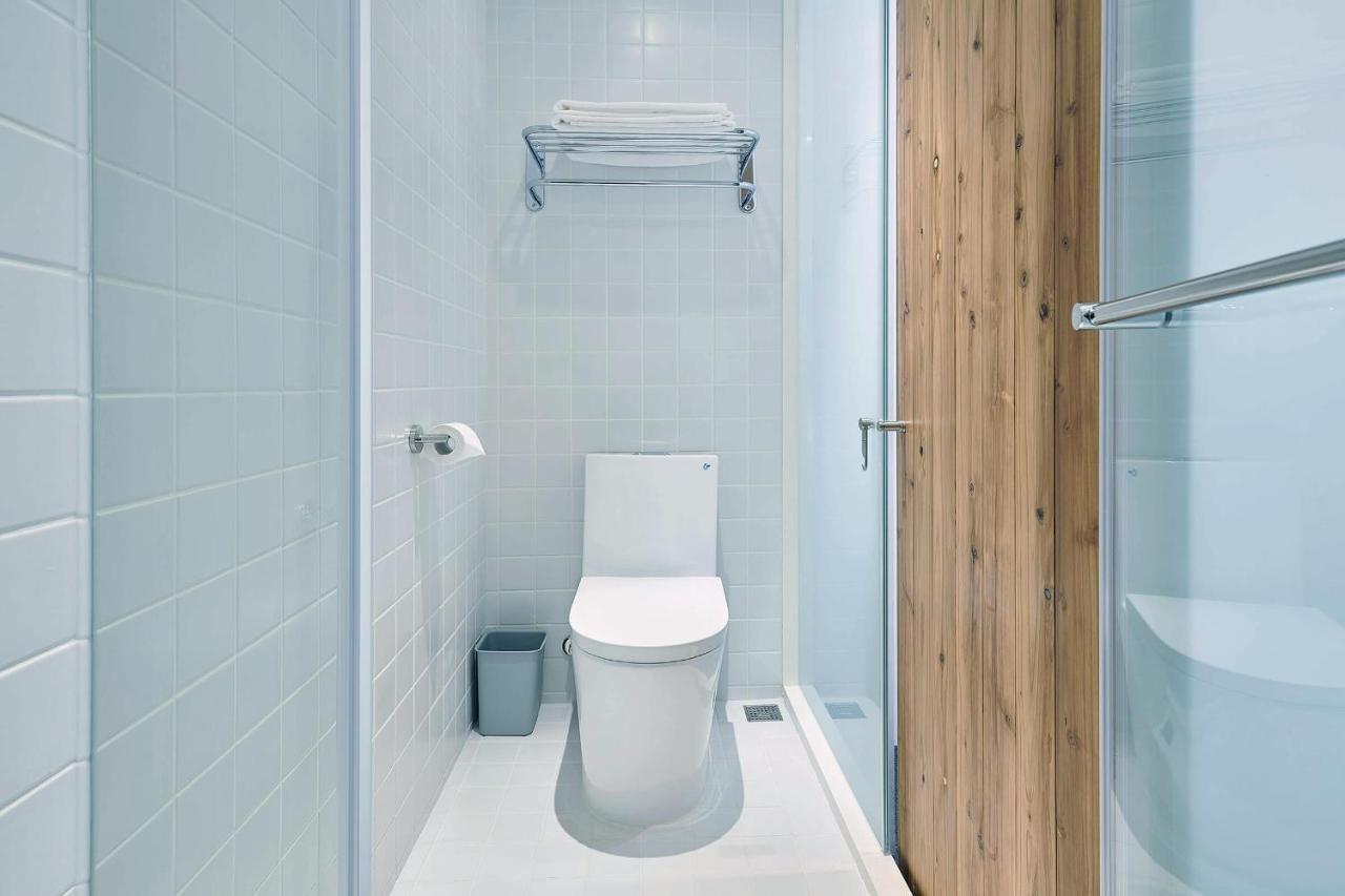 Star Hostel Taichung Parklane Eksteriør bilde
