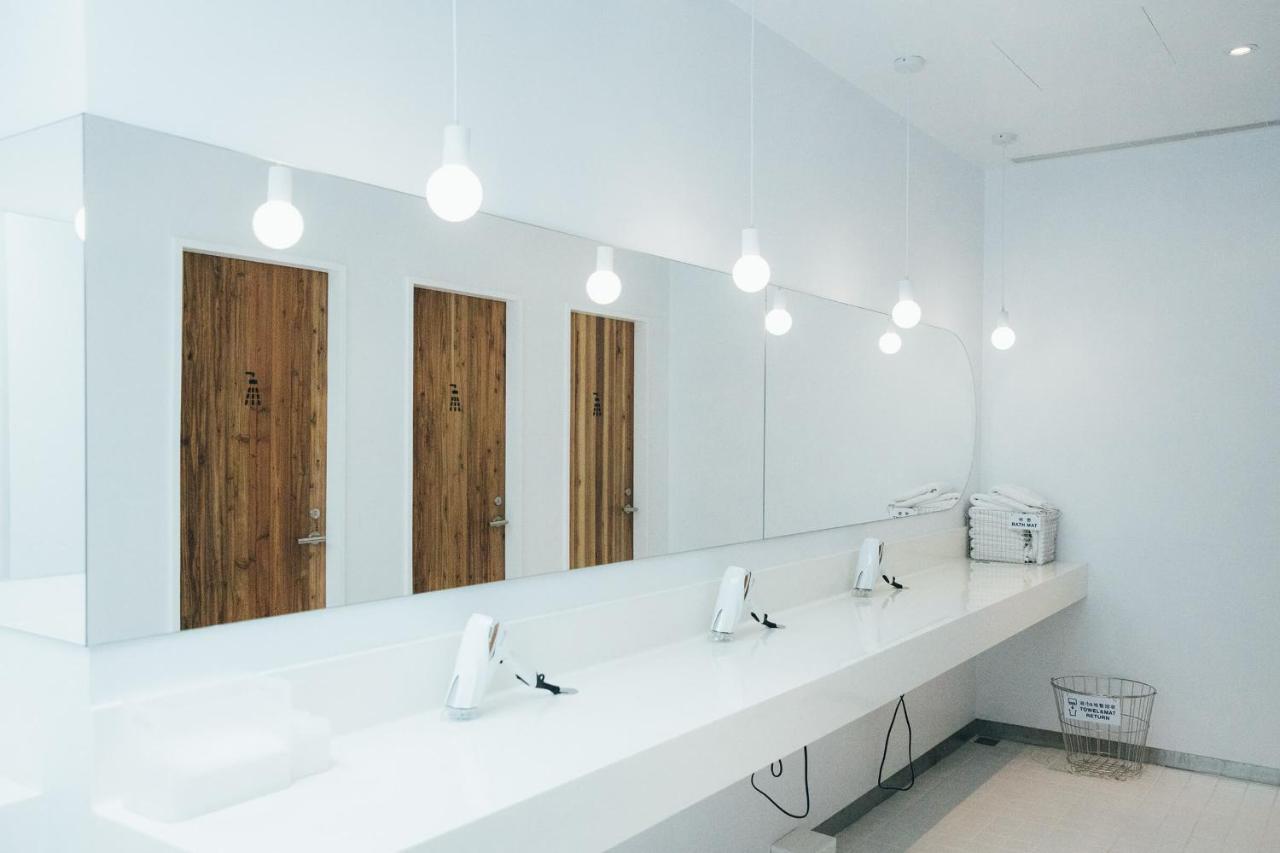 Star Hostel Taichung Parklane Eksteriør bilde