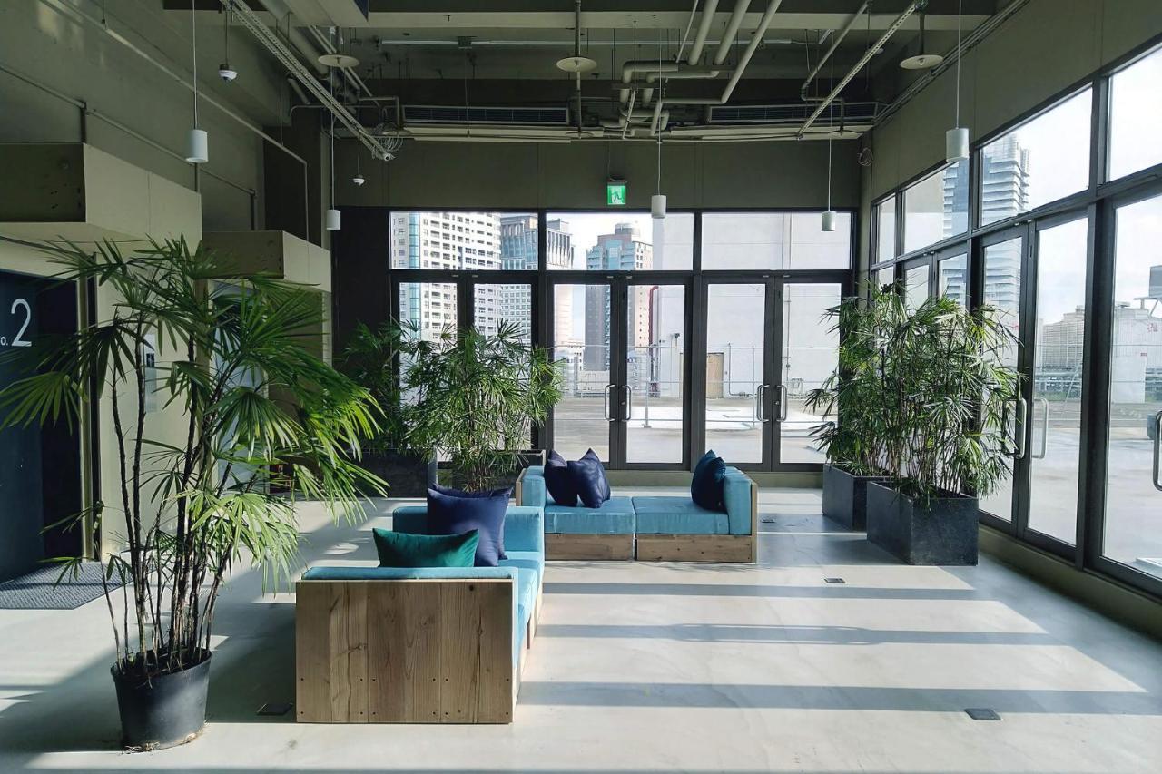 Star Hostel Taichung Parklane Eksteriør bilde