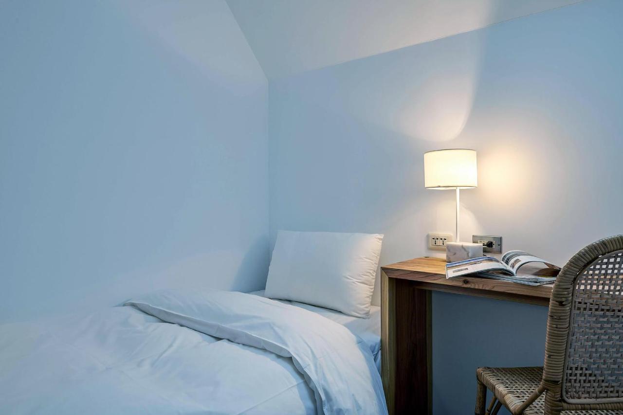 Star Hostel Taichung Parklane Eksteriør bilde