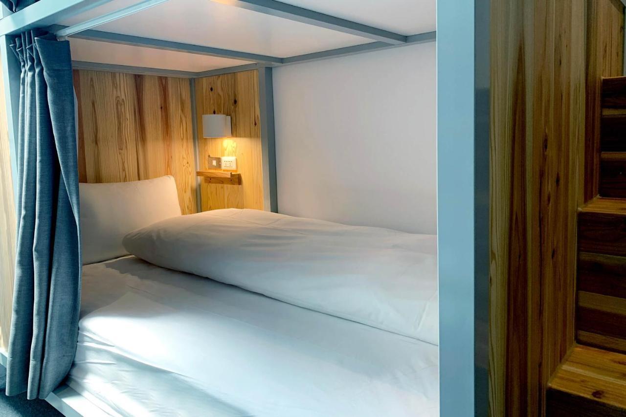 Star Hostel Taichung Parklane Eksteriør bilde