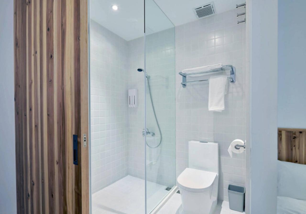 Star Hostel Taichung Parklane Eksteriør bilde