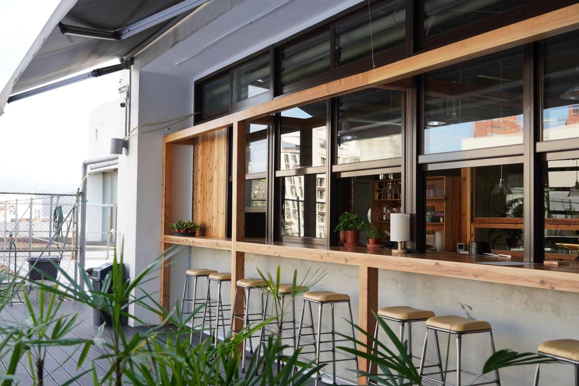 Star Hostel Taichung Parklane Eksteriør bilde