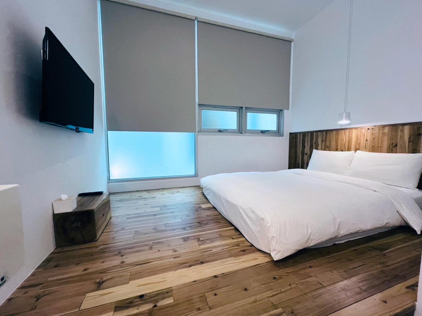 Star Hostel Taichung Parklane Eksteriør bilde