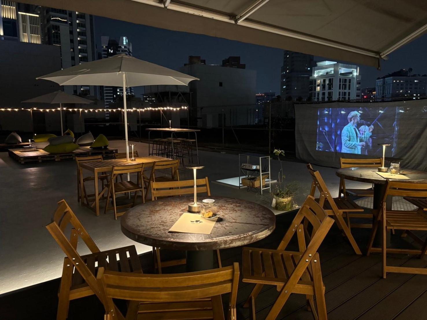 Star Hostel Taichung Parklane Eksteriør bilde