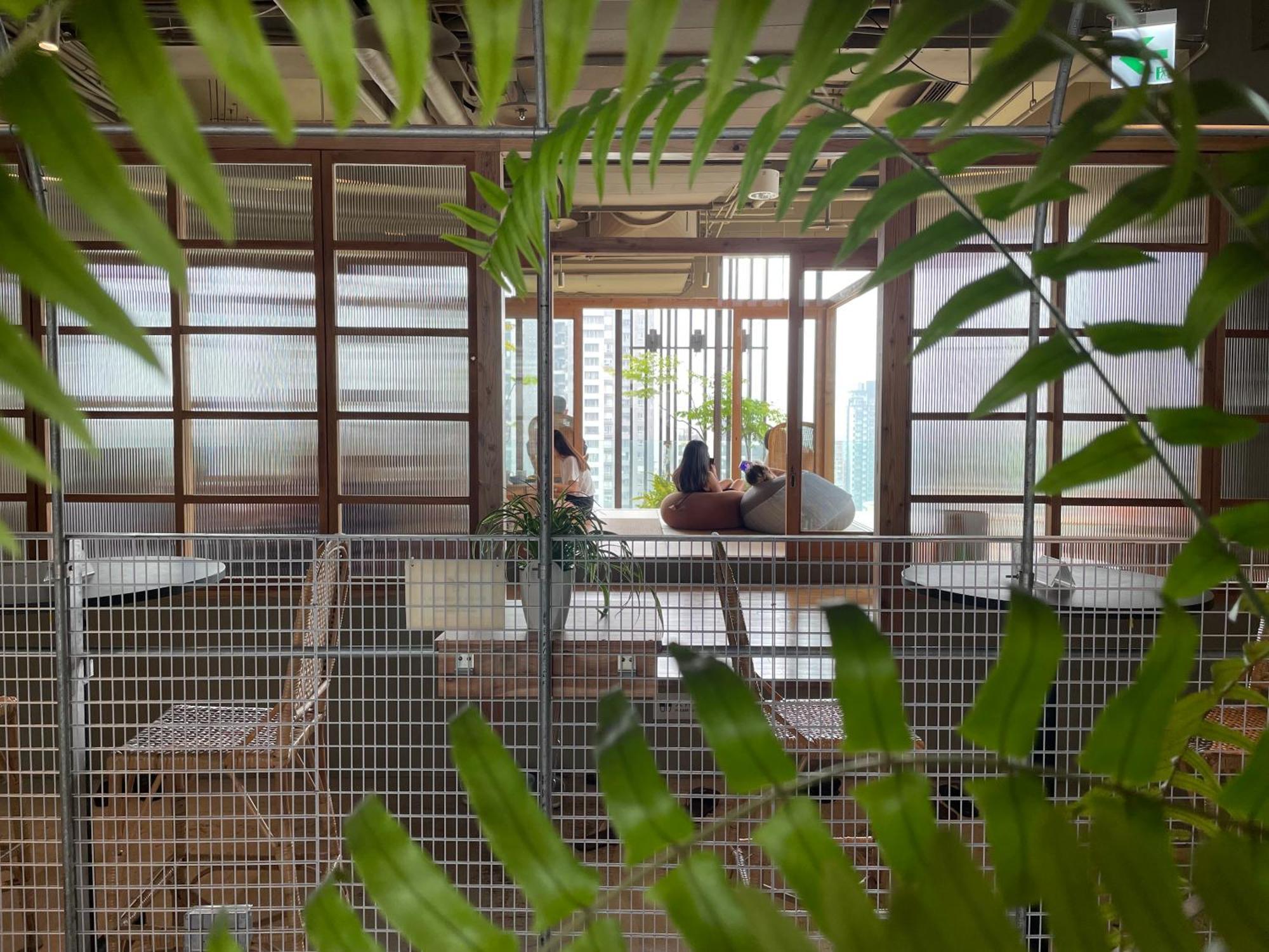Star Hostel Taichung Parklane Eksteriør bilde