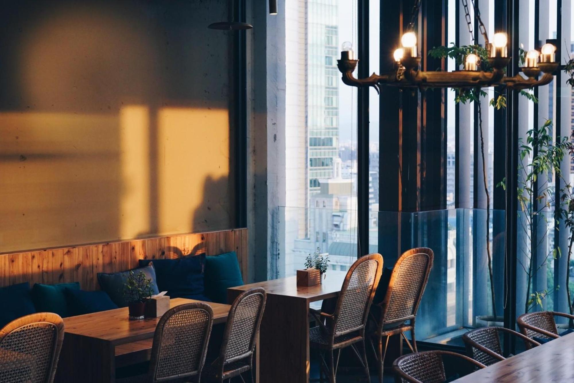 Star Hostel Taichung Parklane Eksteriør bilde