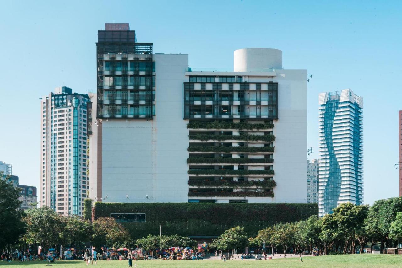 Star Hostel Taichung Parklane Eksteriør bilde